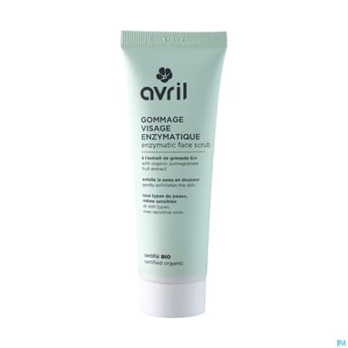 AVRIL GOMMAGE ENZYMATIQ BIO 50ML