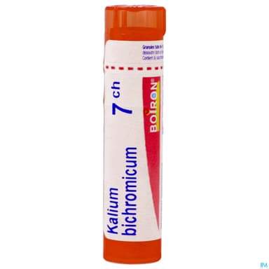 Boiron Kalium Bichrom. 7ch Granules 4g