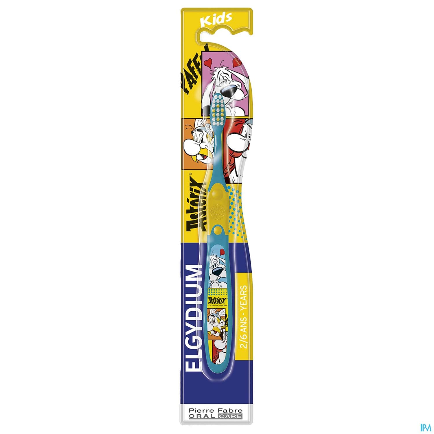 Elgydium Kids Brosse A Dents Asterix