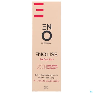 ENOLISS PERF SKIN 20 AHA GEL 30ML