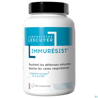 IMMURESIST LESCUYER CPR 60
