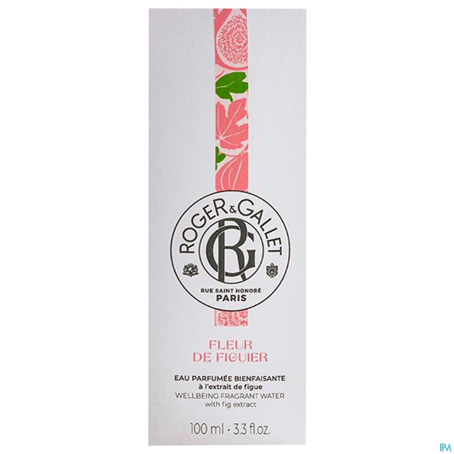 RG EAU PARFUM FLEUR FIGUIER 100ML