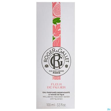 RG EAU PARFUM FLEUR FIGUIER 100ML