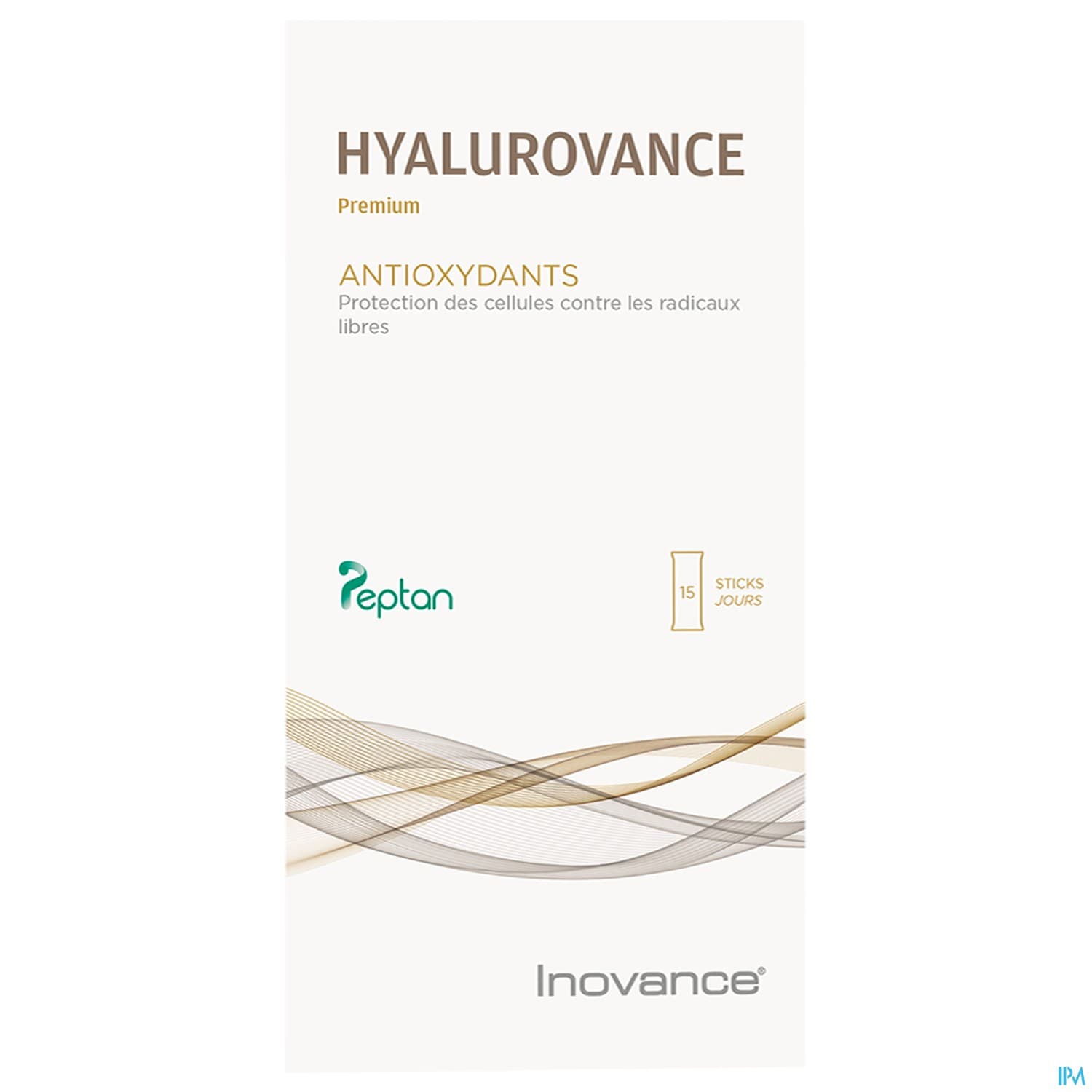 Inovance Hyalurovance Poudre Stick 15