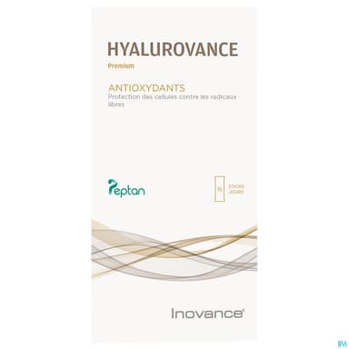Inovance Hyalurovance Poudre Stick 15