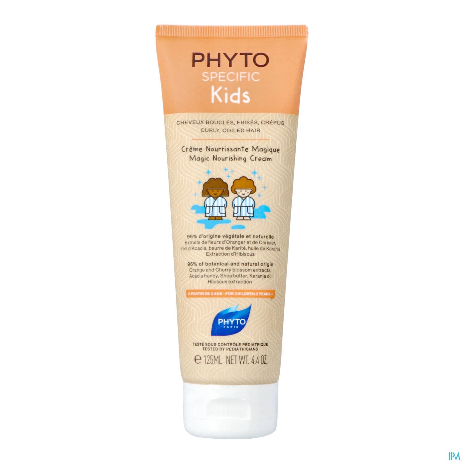 Phytospecific Kids Creme Nourrissante Magique 125ml