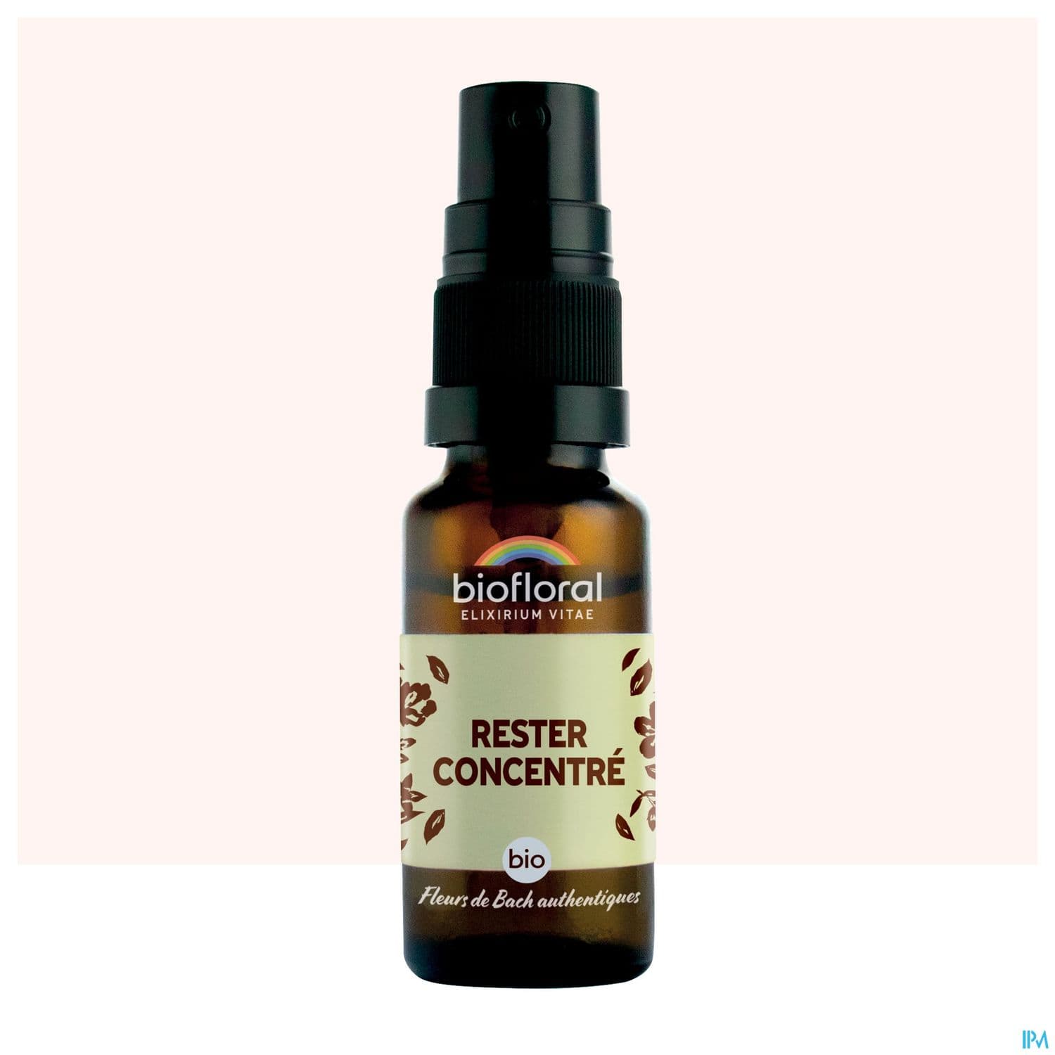 Biofloral Rester Concentre Spray Bio Demeter 20ml