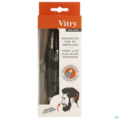 TONDEUSE VITRY POIL NEZ/OREILLES