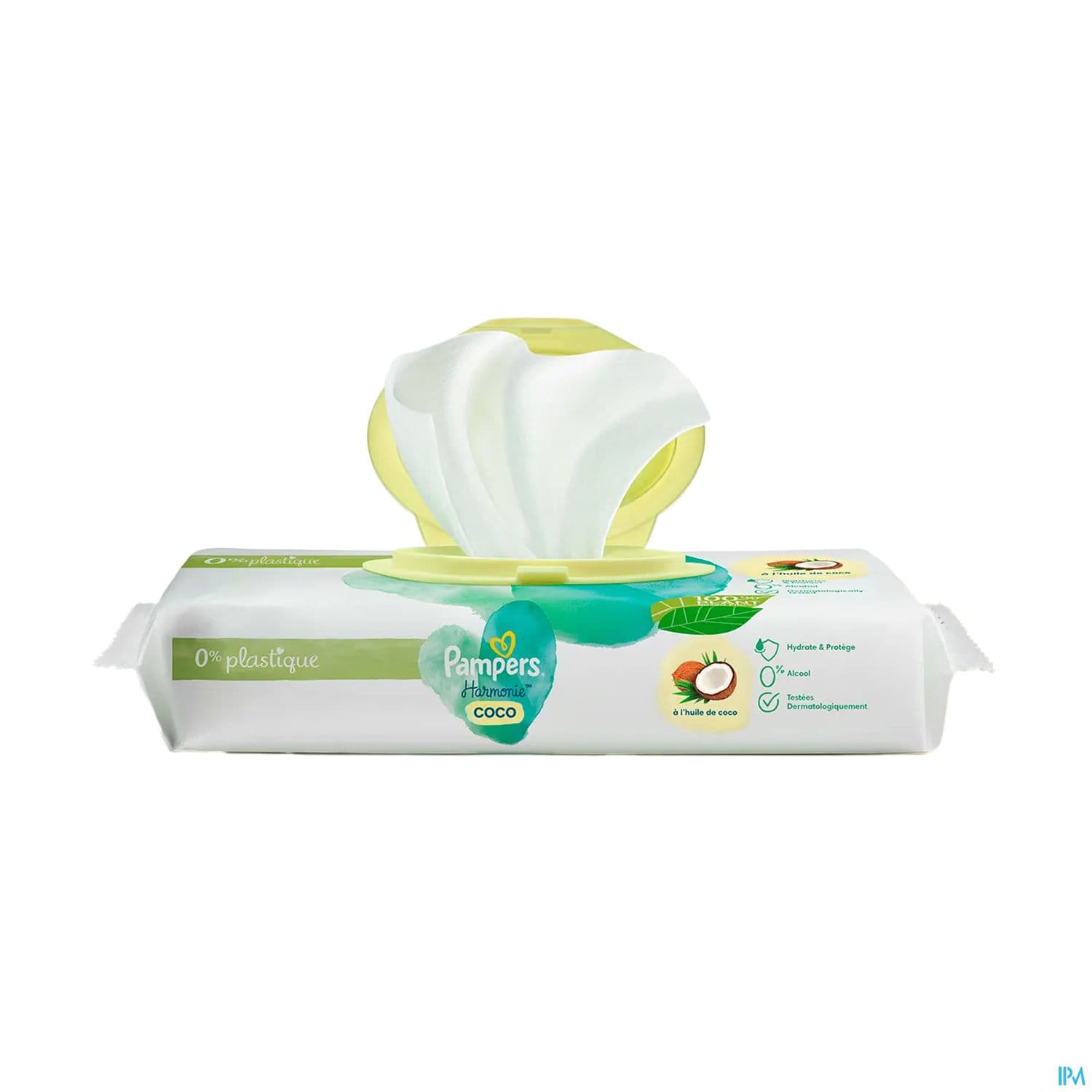 PAMPERS HARMONIE COCO LINGET 42