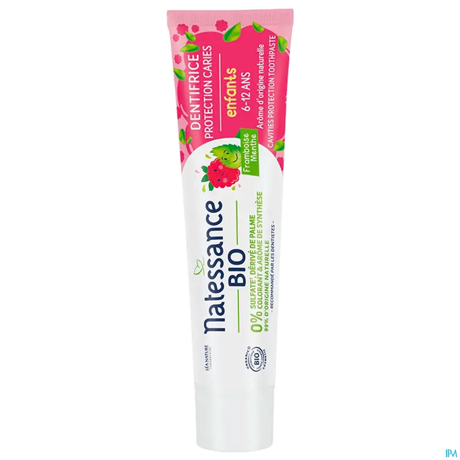 NATESSANCE BIO DENT ENF 6-12A 75ML