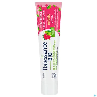 NATESSANCE BIO DENT ENF 6-12A 75ML