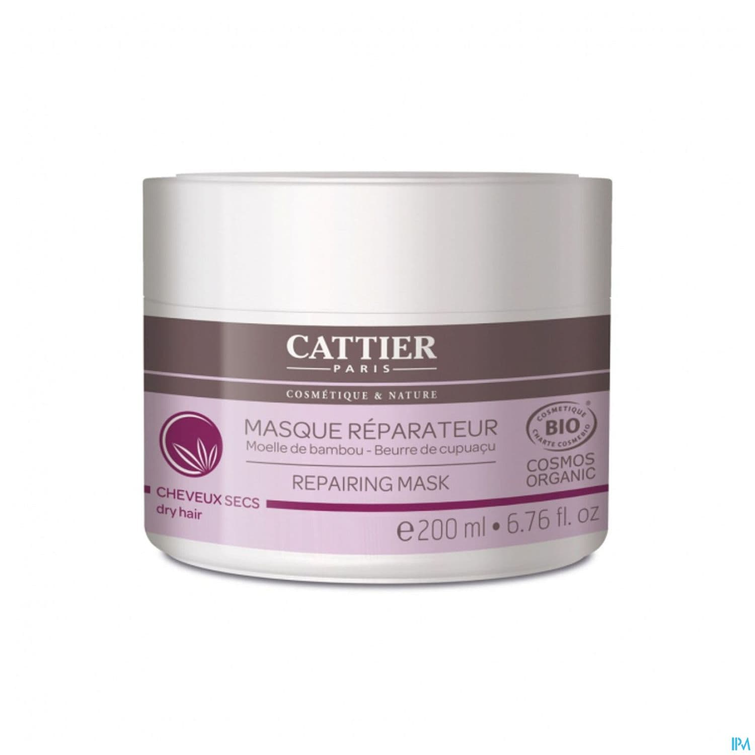 CATTIER MASQ CAPIL REPARAT200ML
