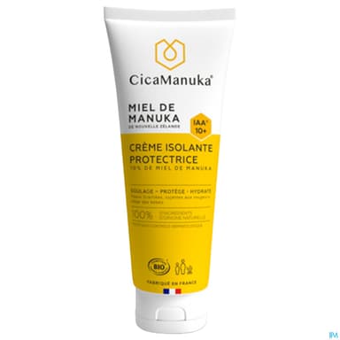 CICAMANUKA CR ISOLANTE PROTEC 75ML