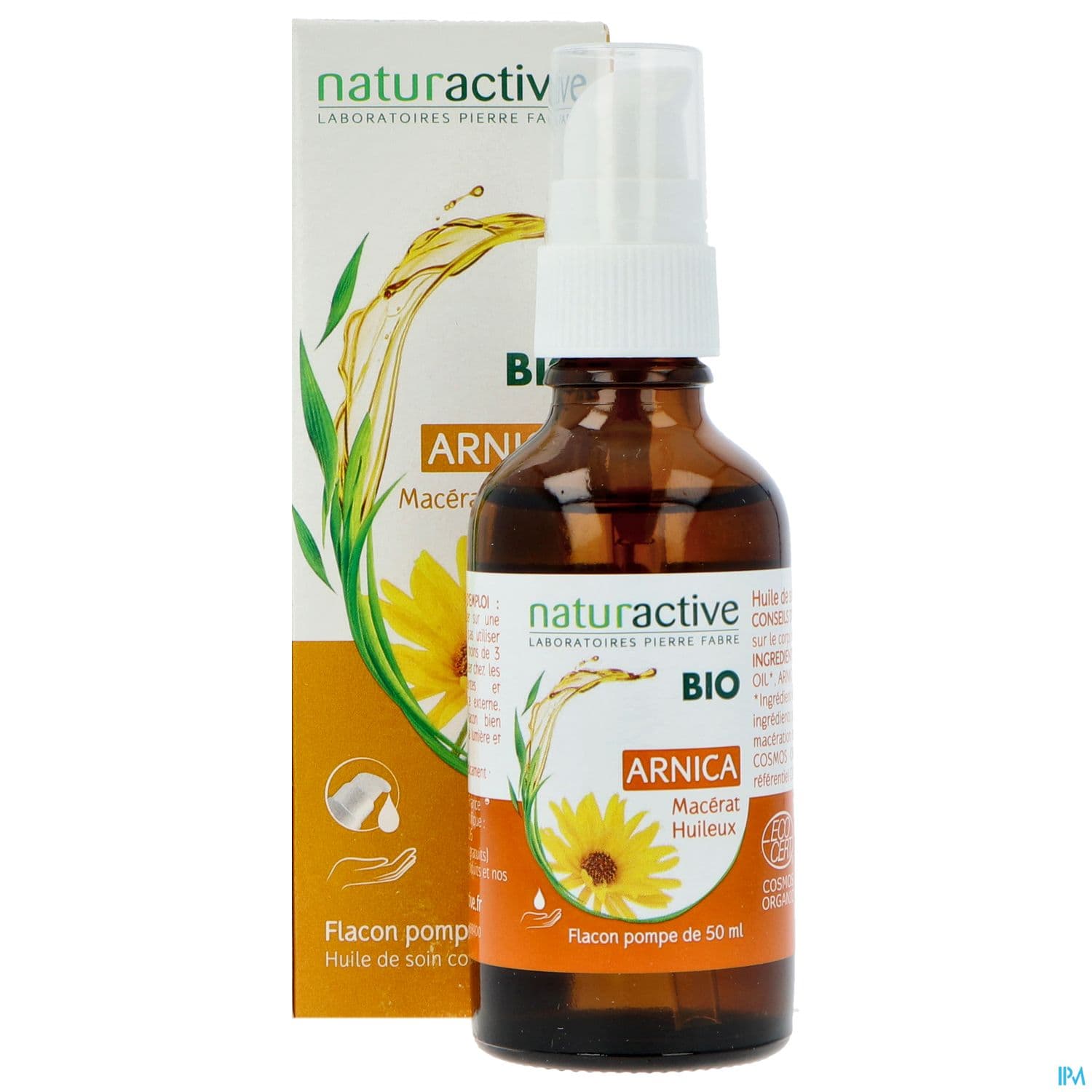 NATURACTIVE MACER HL ARNICA 50ML