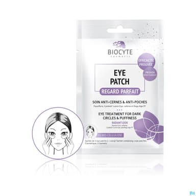 BIOCYTE EYE PATCH X2