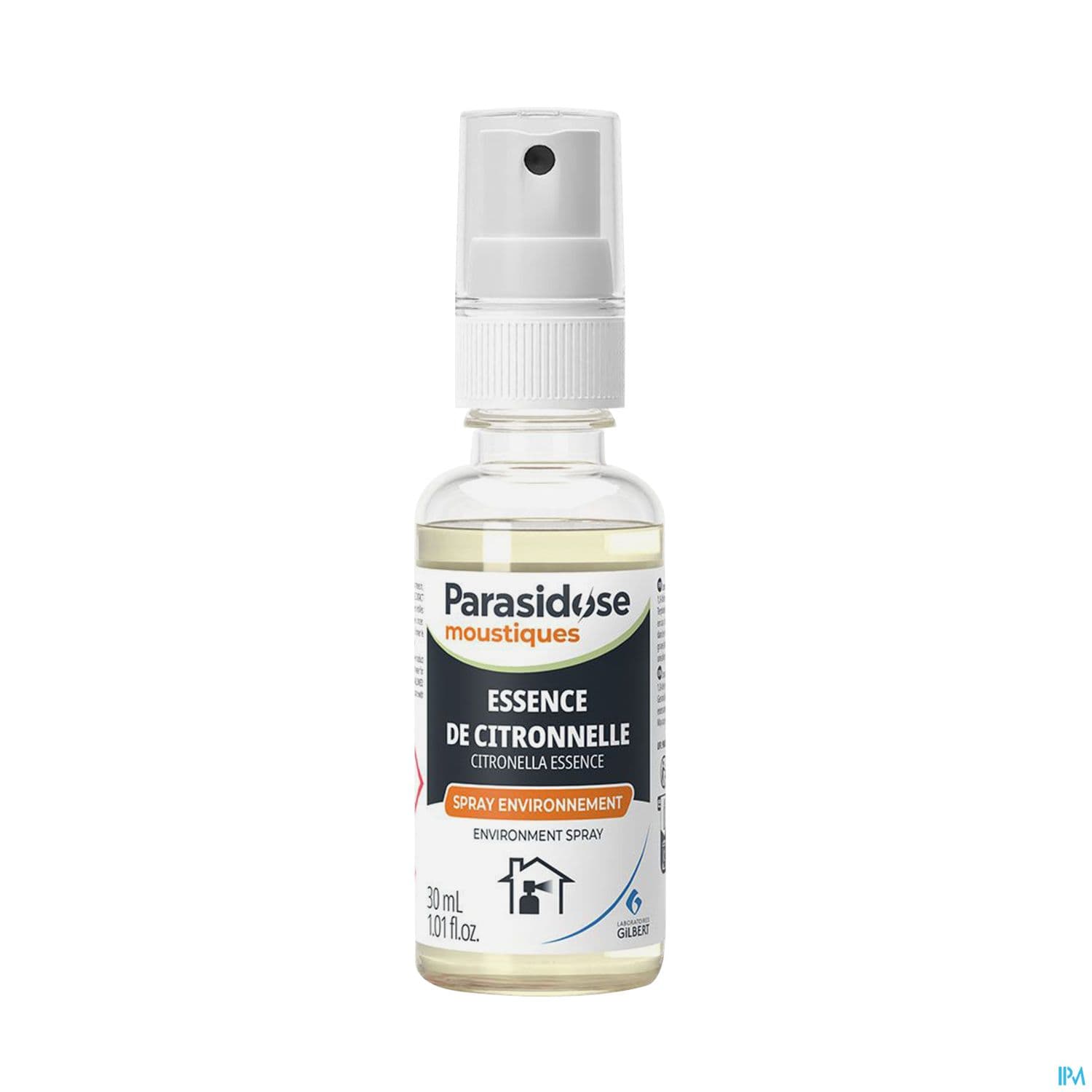 PARASIDOSE ESS CITRONNELLE.SPR30ML