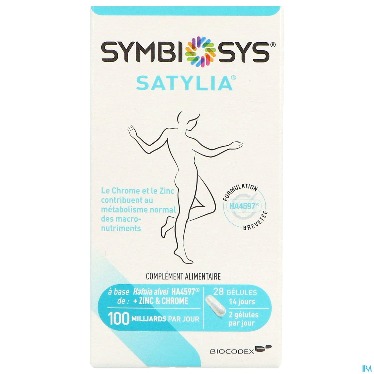 SYMBIOSYS SATYLIA GELULE 28
