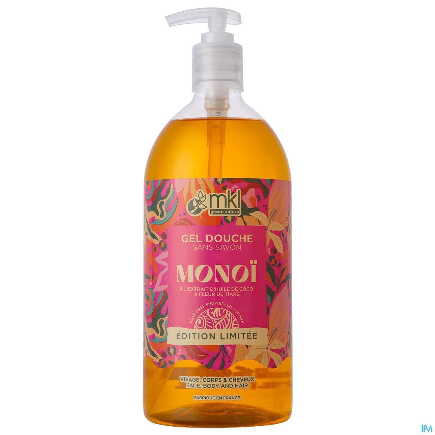 MKL GEL DCH MONOI 1L ED LIM