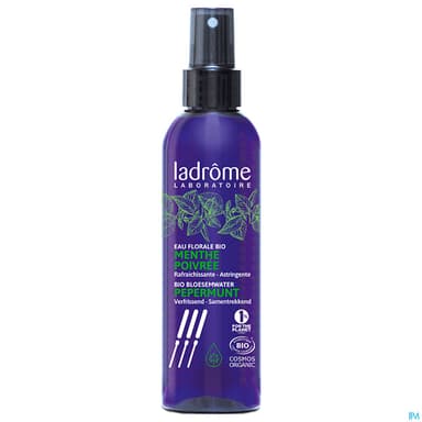 LADROME EAU MENTHE POIV VAPO 200ML