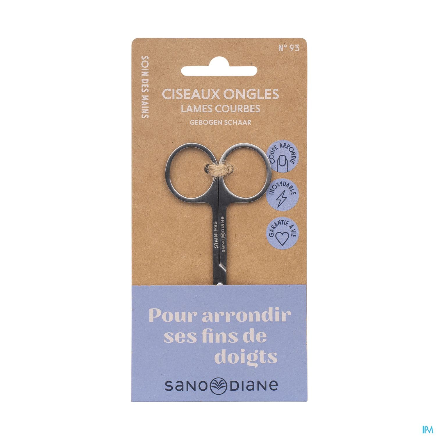 CIS/ONGL SANODIANE 93 COURBES MAT