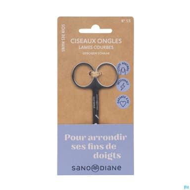 CIS/ONGL SANODIANE 93 COURBES MAT