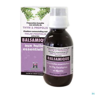 HOLISTICA BALSA THYM PROP SP 150ML