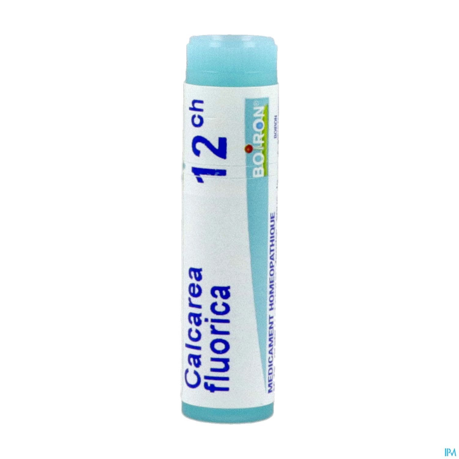 CALCAREA FLUOR. 12CH DO GL B