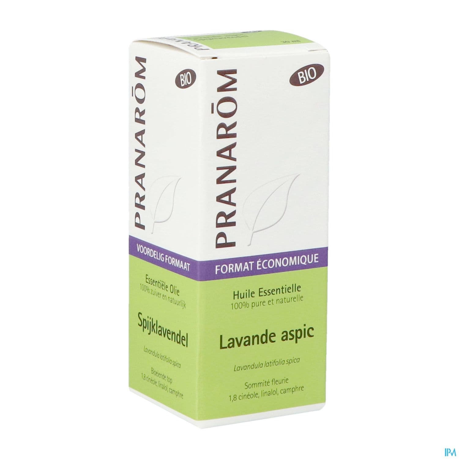 PRANAROM HE BIO LAVANDE ASPIC 30ML