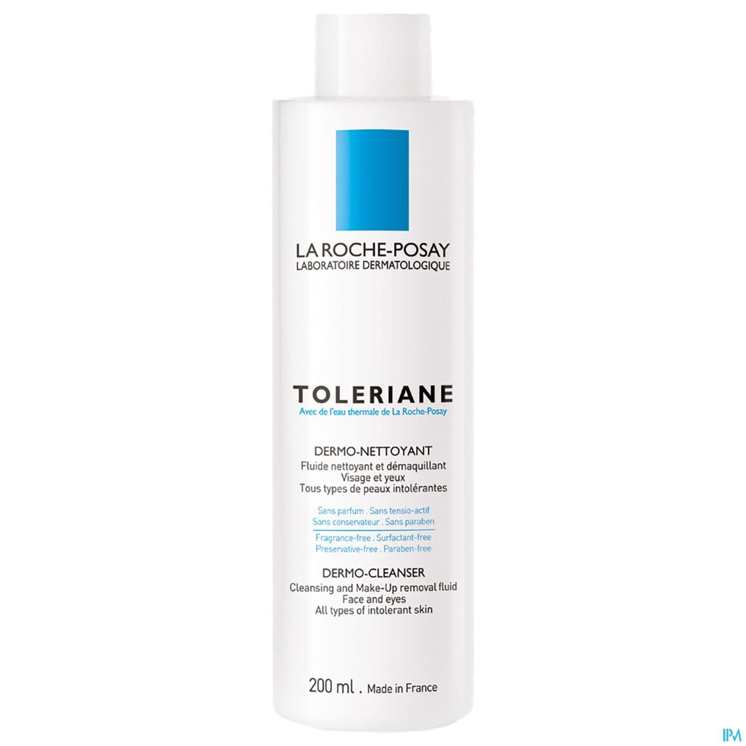 La Roche Posay Toleriane Dermo Nettoyant Fluide 200ml