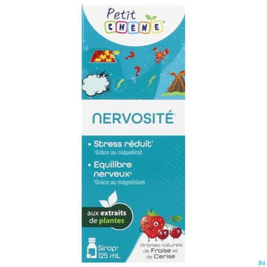 PETIT CHENE NERVOSITE 125ML