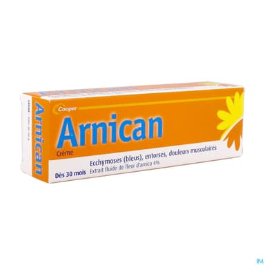 Arnican 4 Creme 50g