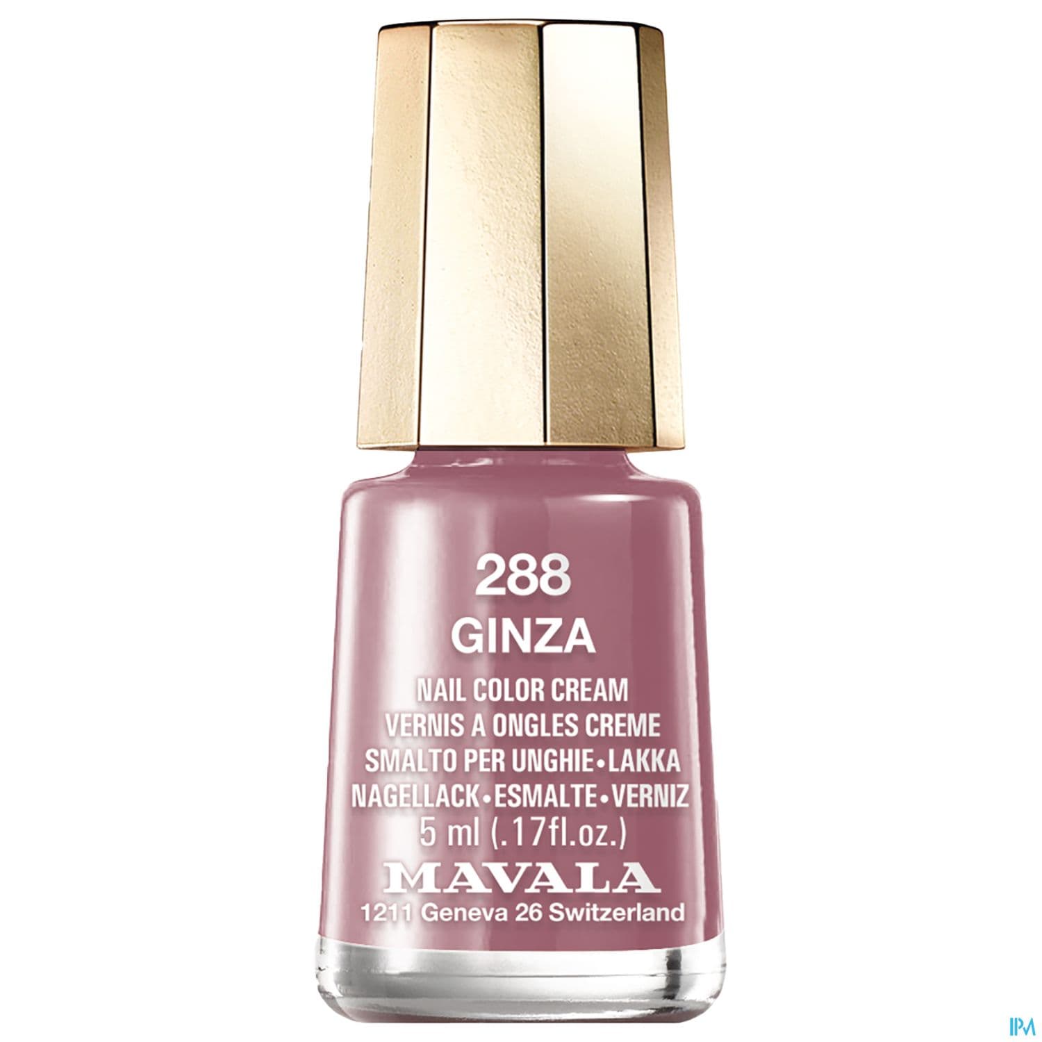 Mavala Vernis A Ongles Mini Color's Ginza 5ml