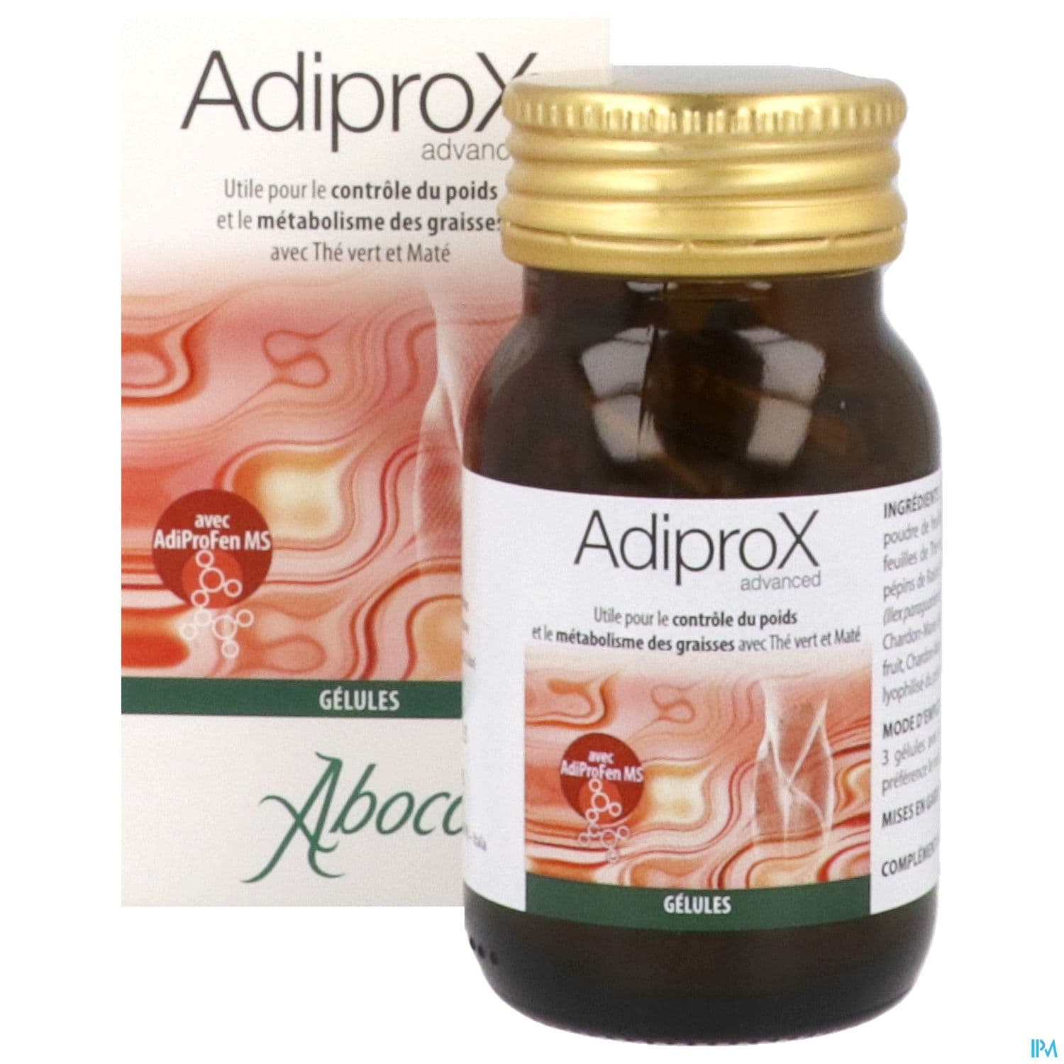 ADIPROX ADVANCED GELUL 50