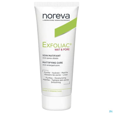 EXFOLIAC MAT&PORE CR 30ML