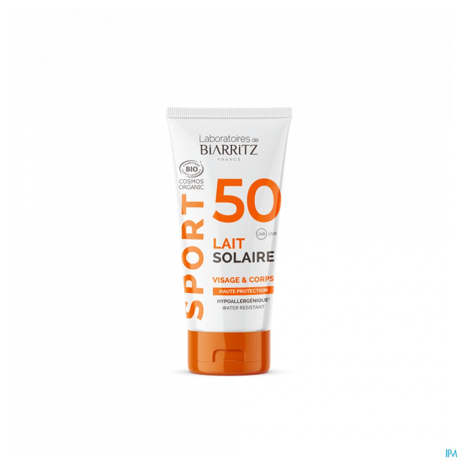 LDBIARRITZ SPORT LAIT SOL SPF50 50