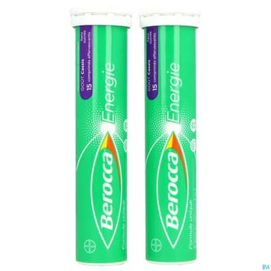 BEROCCA ENERGIE CASSIS CPR EFF 30