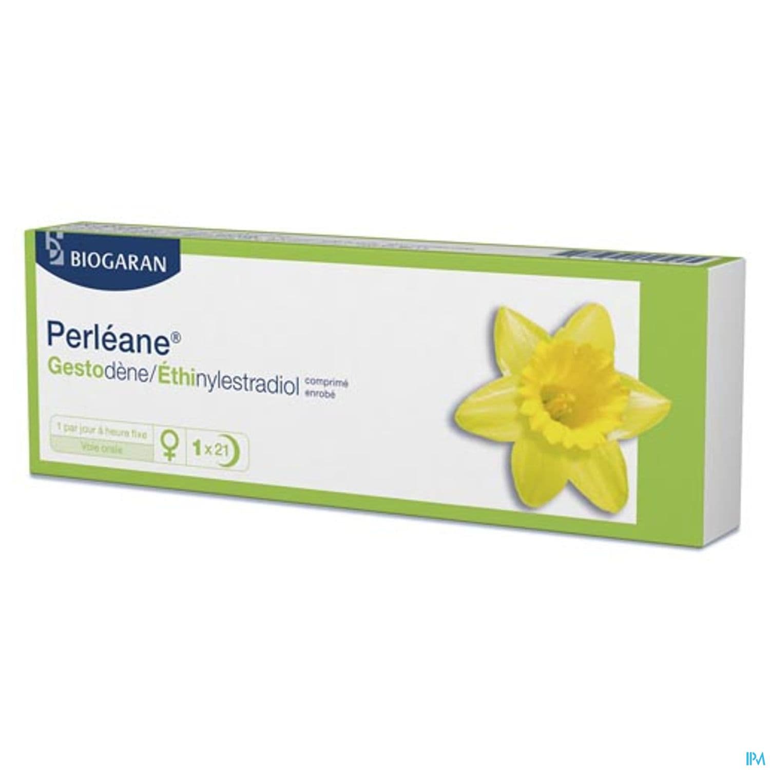 Perleane Comprime 21 X1