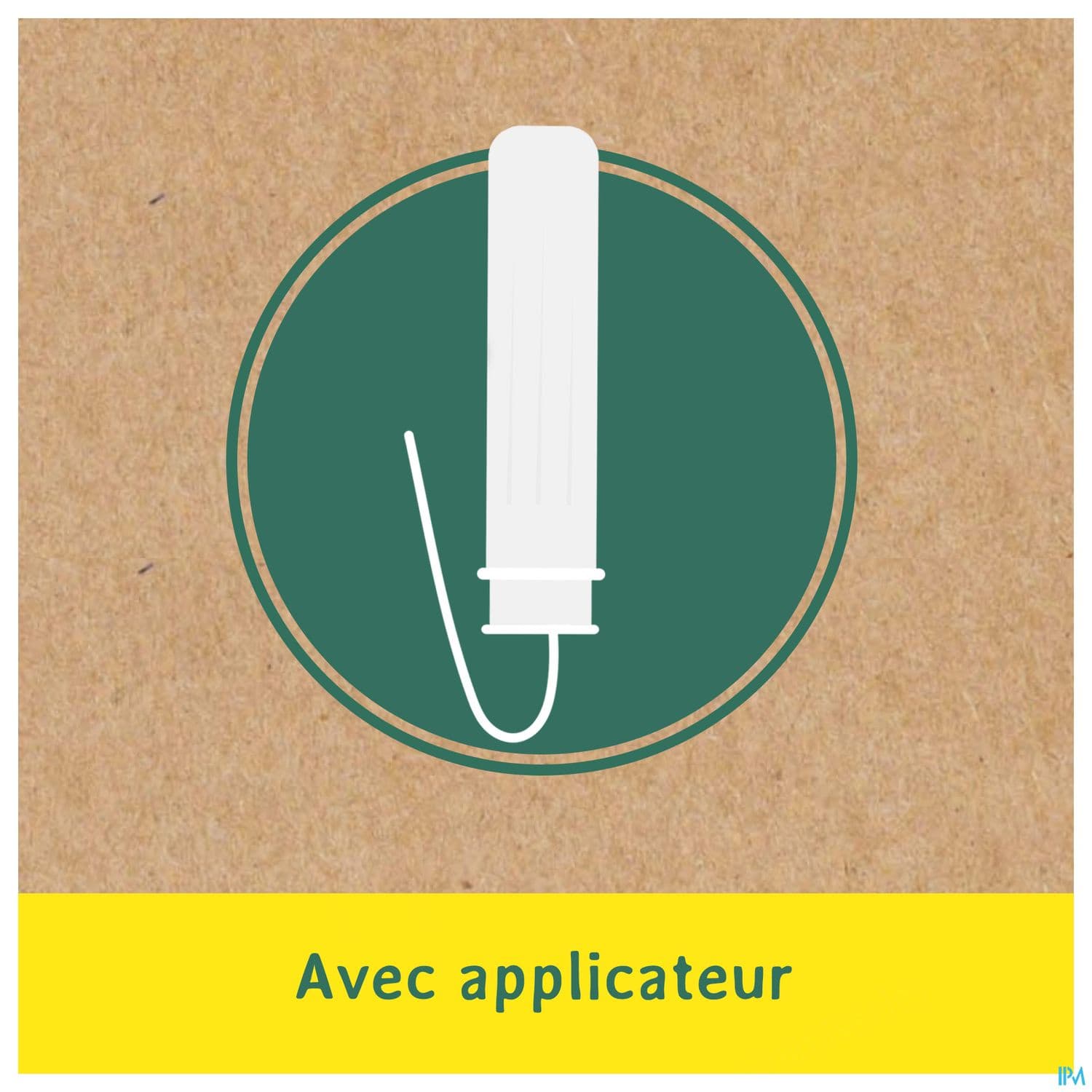TAMPON NETT BIO+APPLIC NORM 16