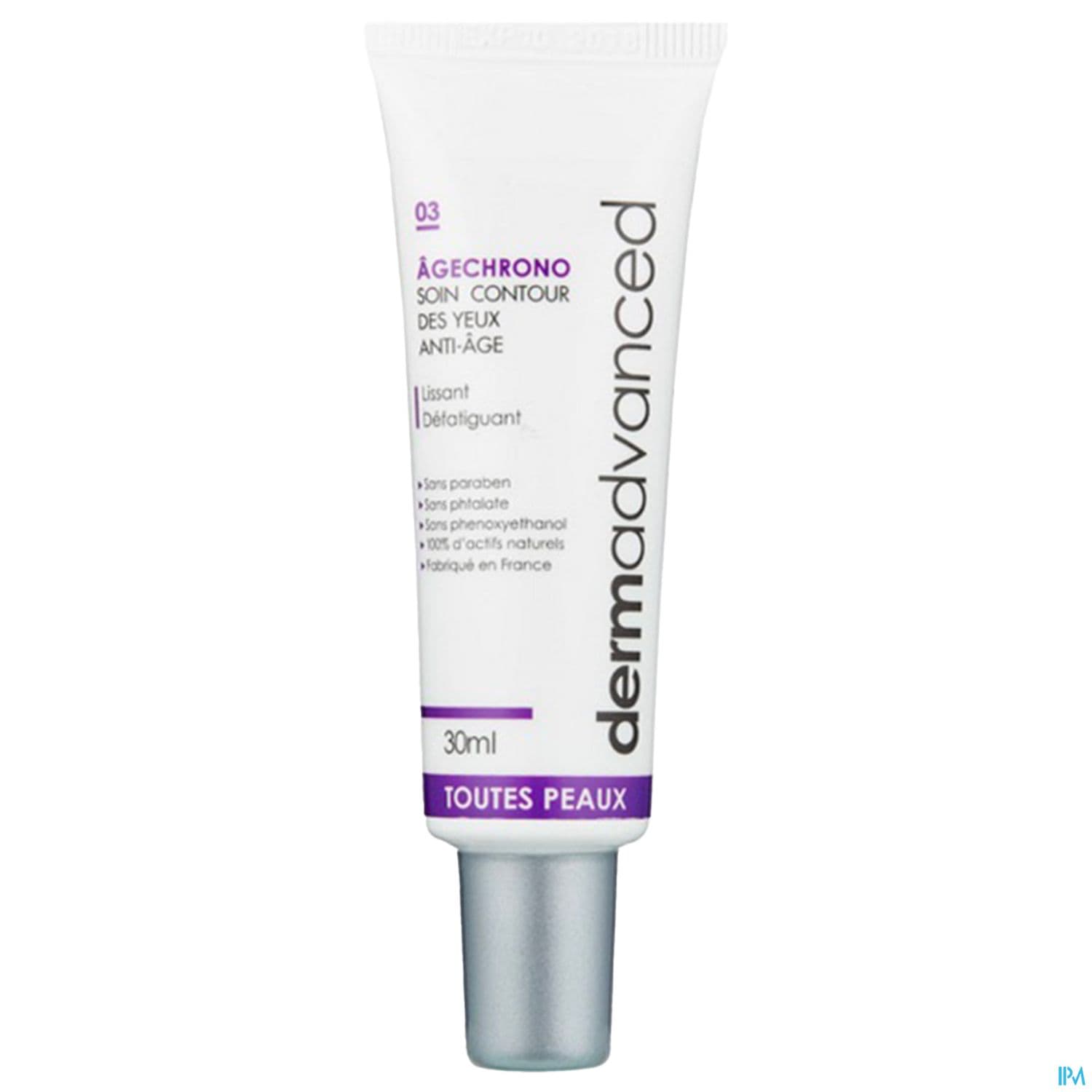 AGECHRONO CONTOUR YEUX A/AGE 30ML