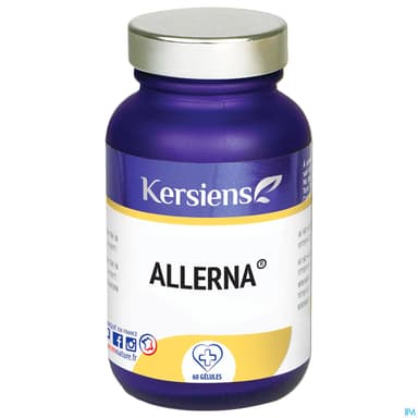 Nature Attitude Allerna Gelule 60