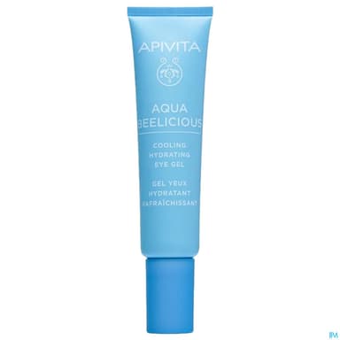 Apivita Aqua Beelicious Gel Yeux 15ml