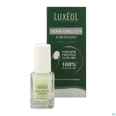 Luxeol Soin Ongles Fortifiant 11ml