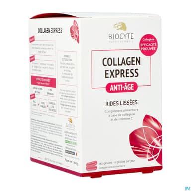 BIOCYTE COLLAG EXP GELUL 180