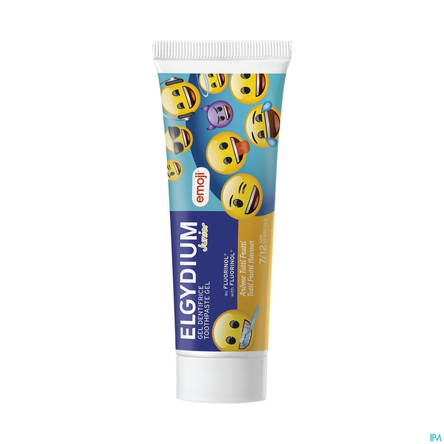 ELGYDIUM DENT JUNIOR EMOJI 50ML