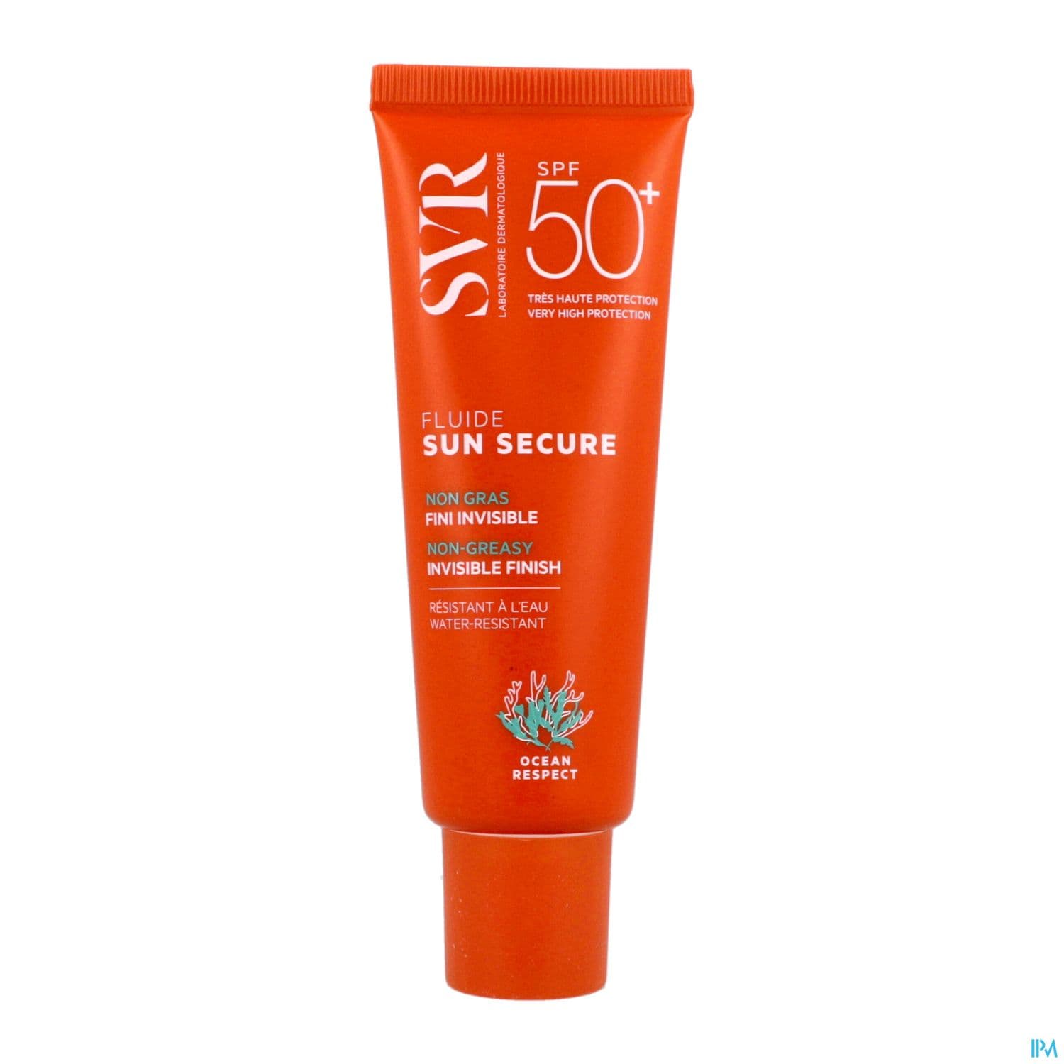 SVR SUN SECURE FLUID SPF50+ 50ML