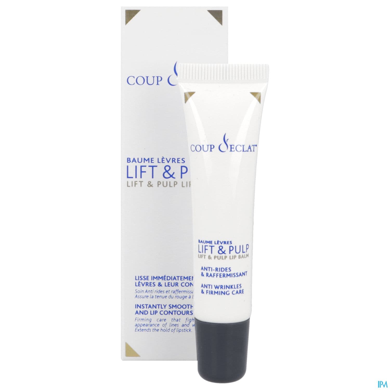 COUP-D-ECLAT BAUME LIFT&PULP 15ML