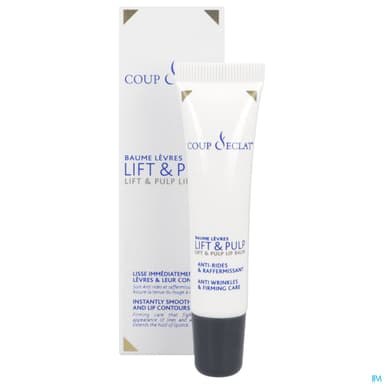 COUP-D-ECLAT BAUME LIFT&PULP 15ML