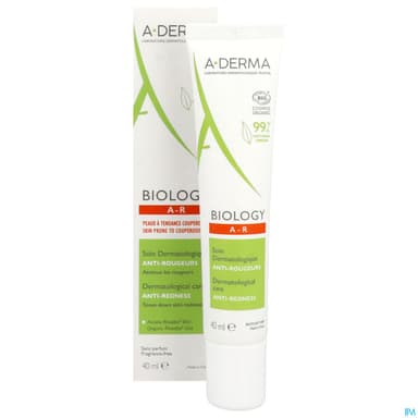 A-DERMA BIOLOGY AR SOIN DERMA 40ML