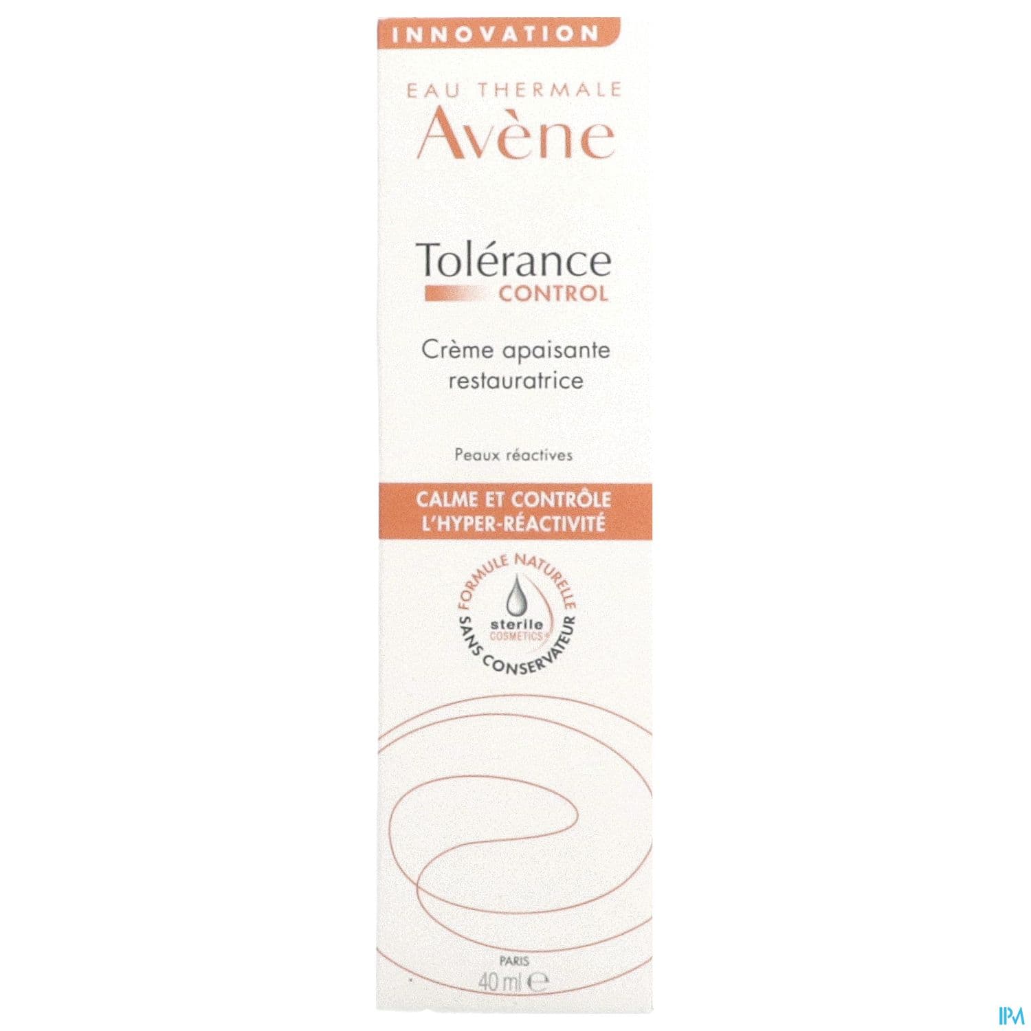 AVENE TOLERANCE CONTROL CR 40ML