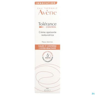 AVENE TOLERANCE CONTROL CR 40ML
